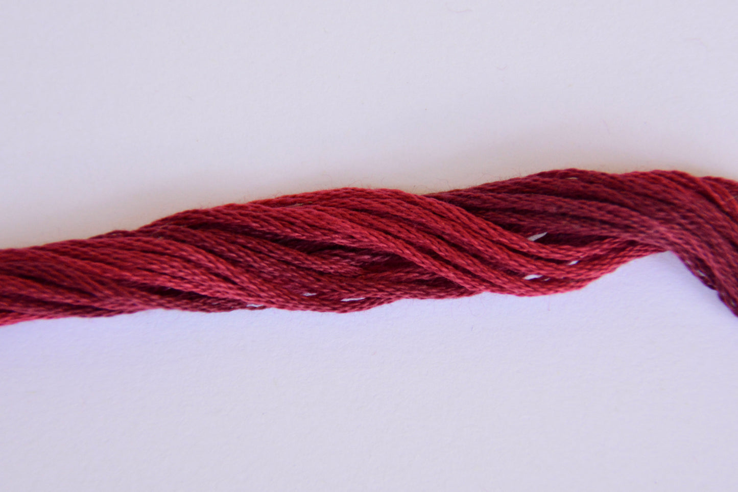 Bandana Classic Colorworks 6-Strand Hand-Dyed Embroidery Floss