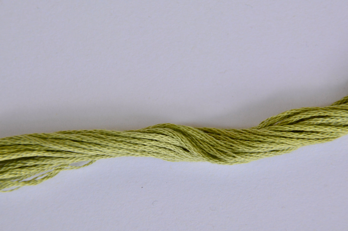 Eve’s Leaves Classic Colorworks 6-Strand Hand-Dyed Embroidery Floss