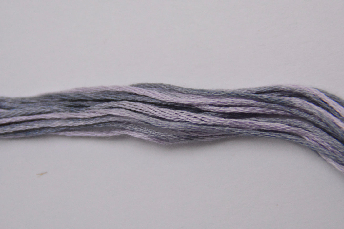 Grape Ice 1156 Weeks Dye Works 6-Strand Hand-Dyed Embroidery Floss
