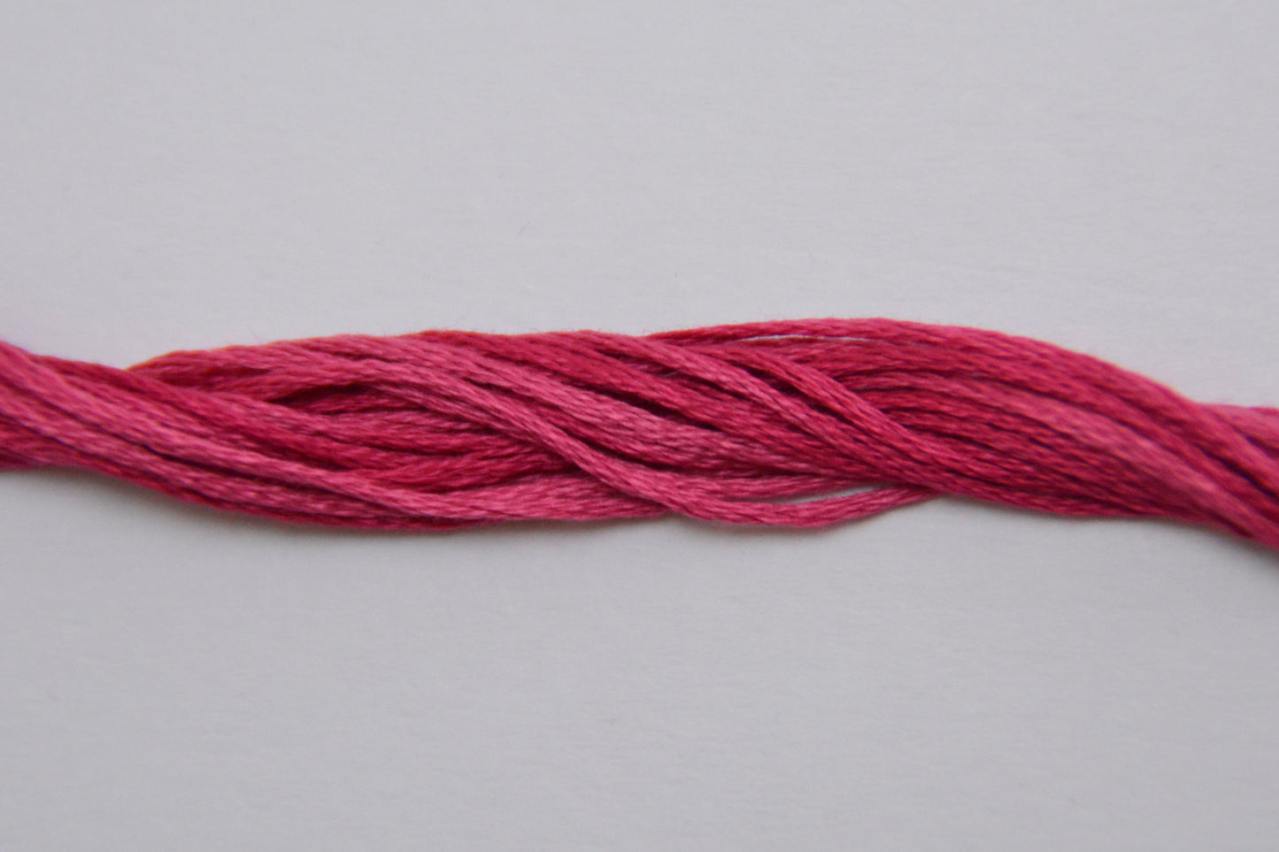 Begonia 2263 Weeks Dye Works 6-Strand Hand-Dyed Embroidery Floss