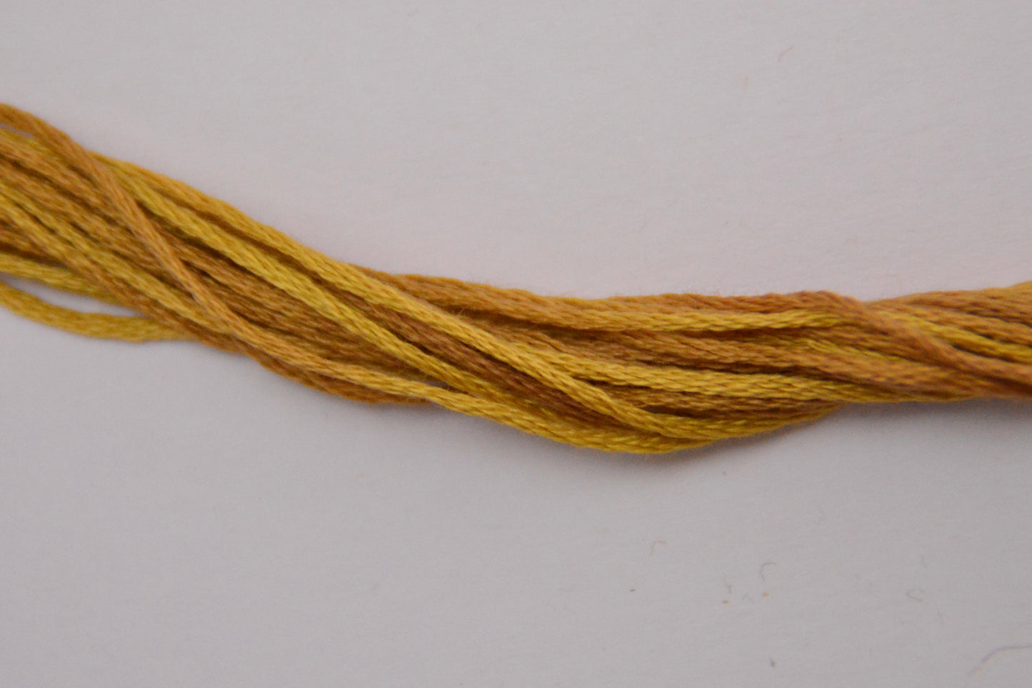 Bee’s Knees 1223a Weeks Dye Works 6-Strand Hand-Dyed Embroidery Floss