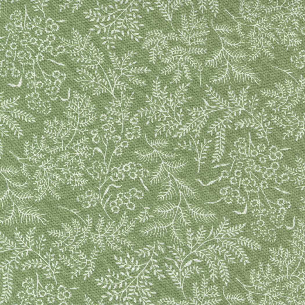 Nantucket Summer Sconset Landscape Nature Grass M5526126 by Camille Roskelley for Moda fabrics (Sold in 25cm increments)