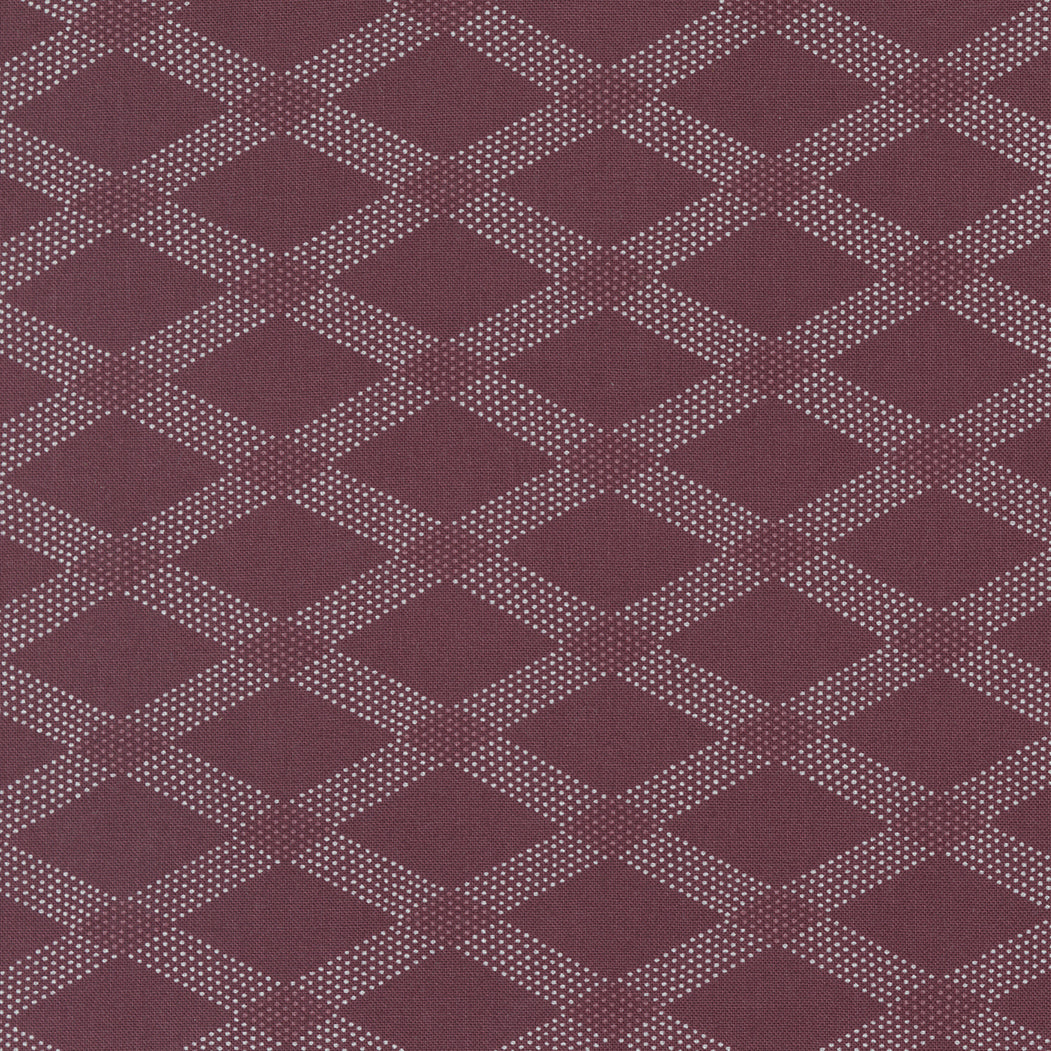 Sunnyside Story Mulberry Camille Roskelley for Moda fabrics- (sold in 25cm increments)