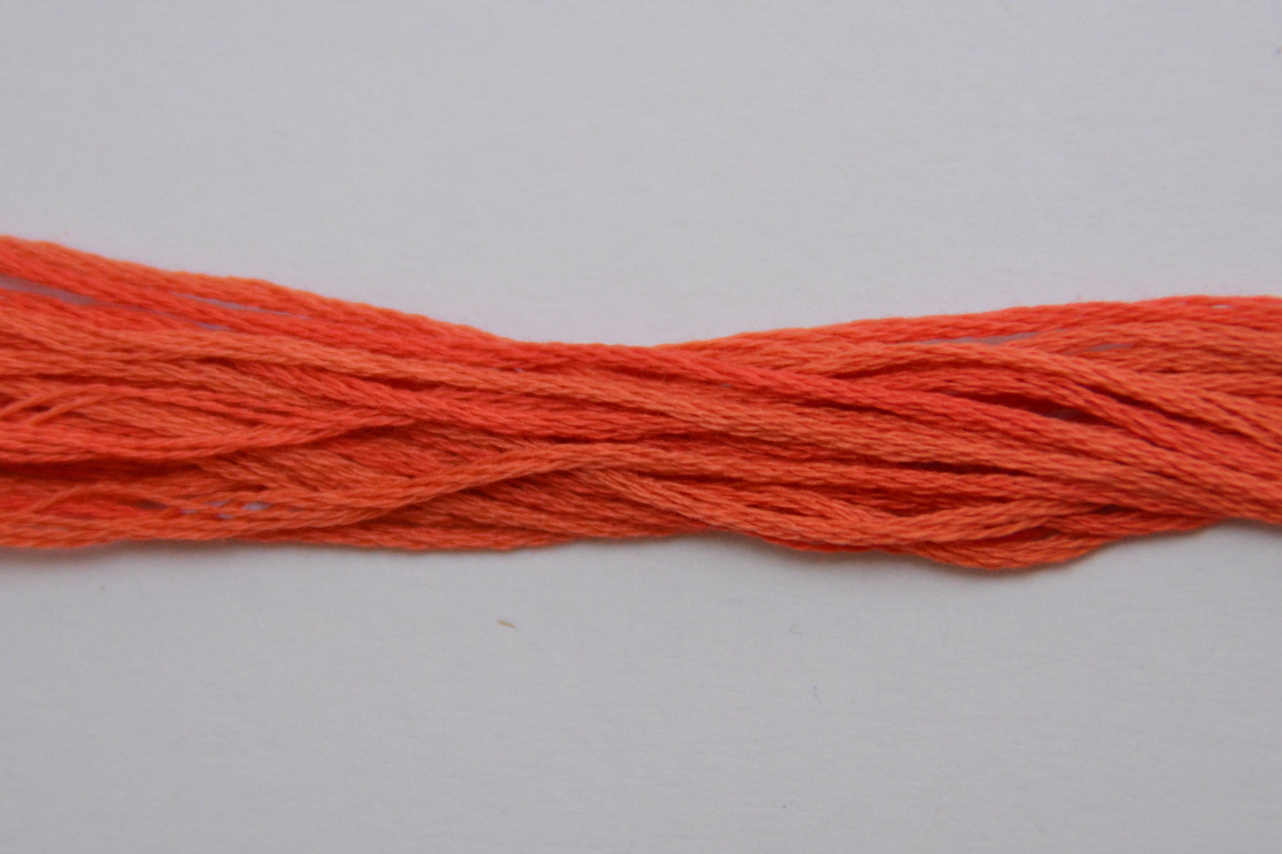 Grenadine 2244 Weeks Dye Works 6-Strand Hand-Dyed Embroidery Floss