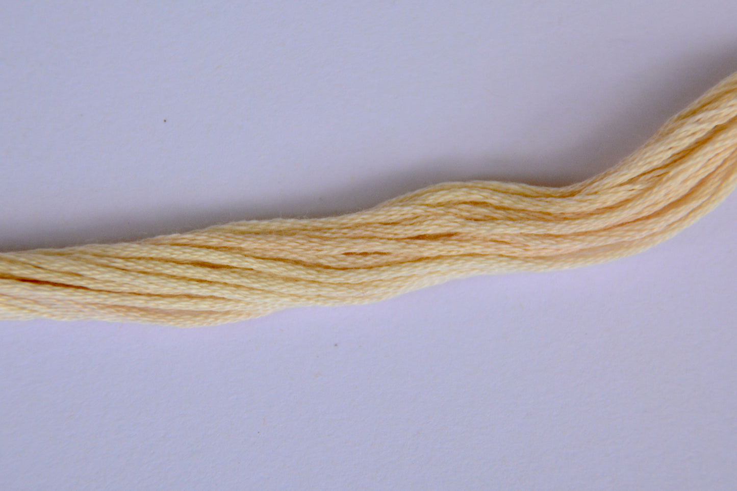 Eggshell Classic Colorworks 6-Strand Hand-Dyed Embroidery Floss