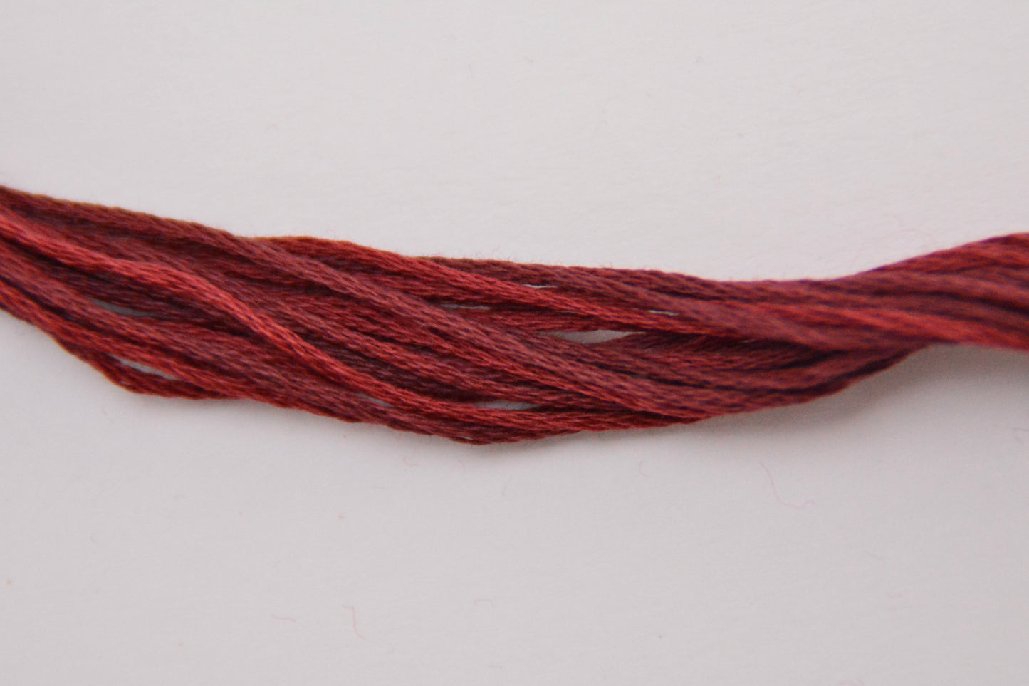 Williamsburg 1321 Weeks Dye Works 6-Strand Hand-Dyed Embroidery Floss