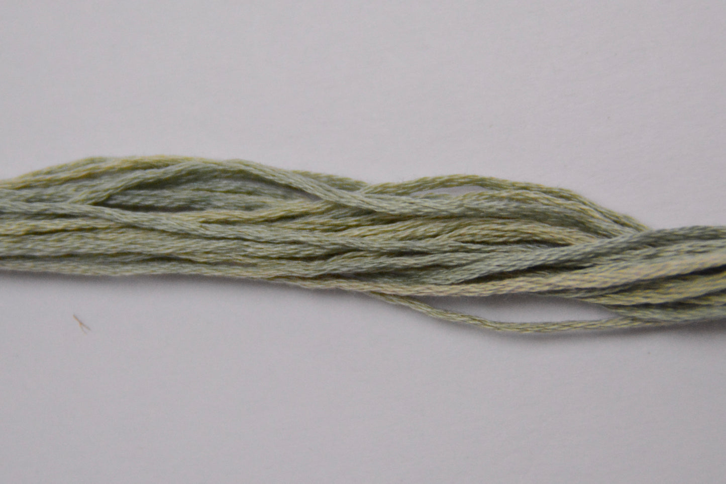 Dove 1171 Weeks Dye Works 6-Strand Hand-Dyed Embroidery Floss