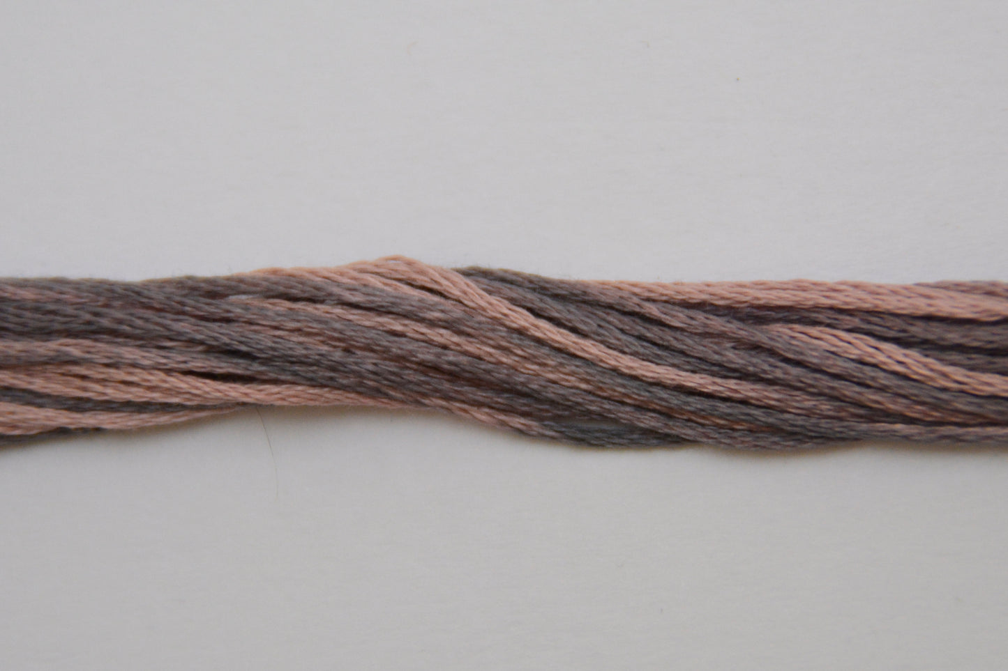 Mauve 2281 Weeks Dye Works 6-Strand Hand-Dyed Embroidery Floss
