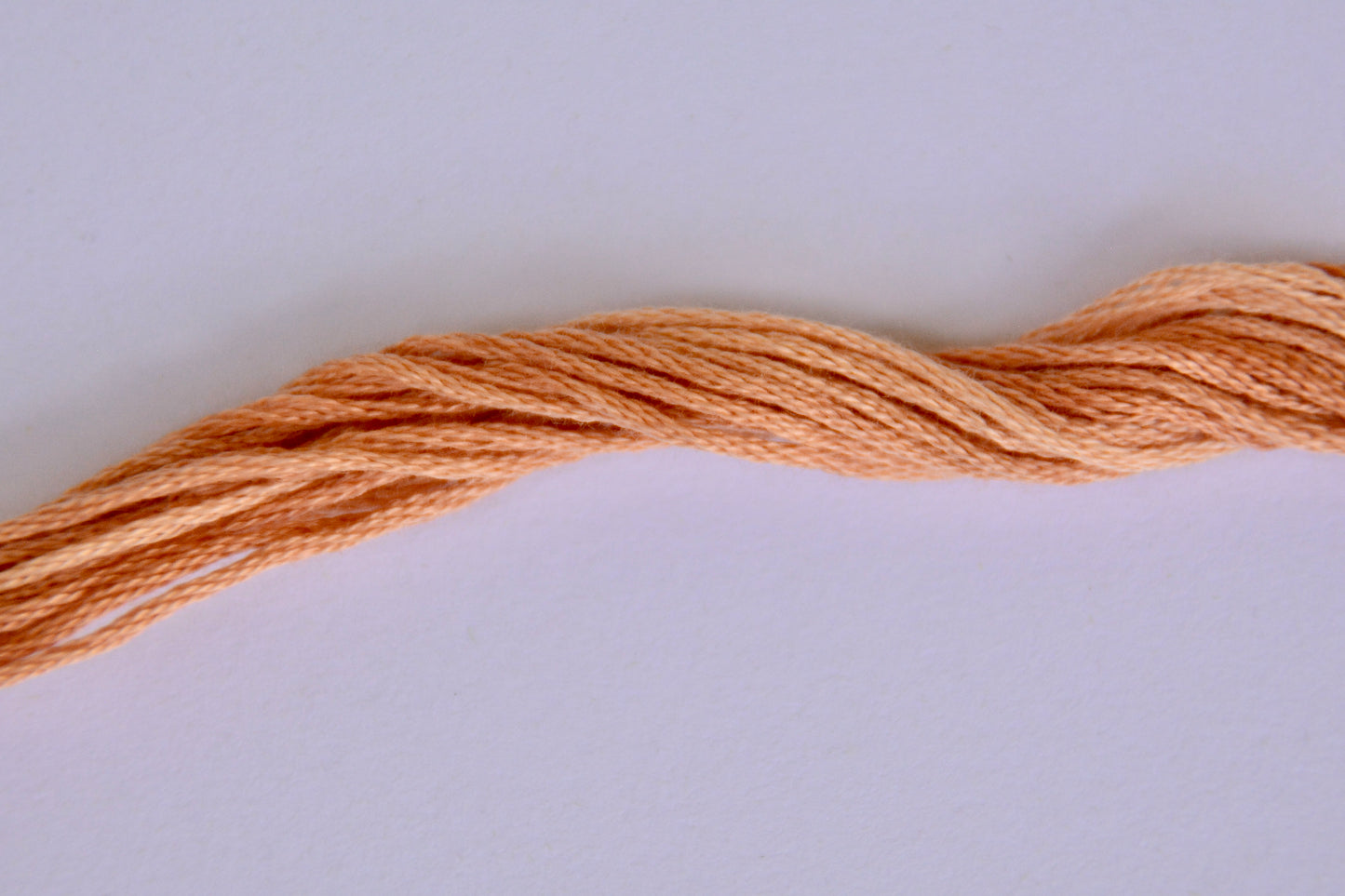 Copper Penny Classic Colorworks 6-Strand Hand-Dyed Embroidery Floss