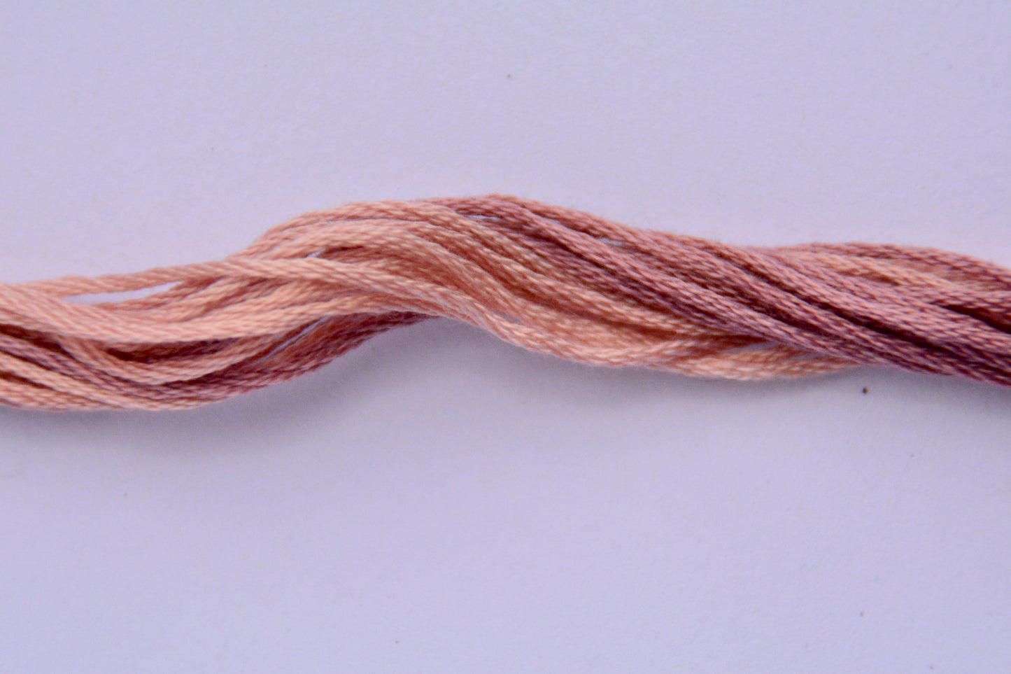 Nutmeggie Colorworks 6-Strand Hand-Dyed Embroidery Floss