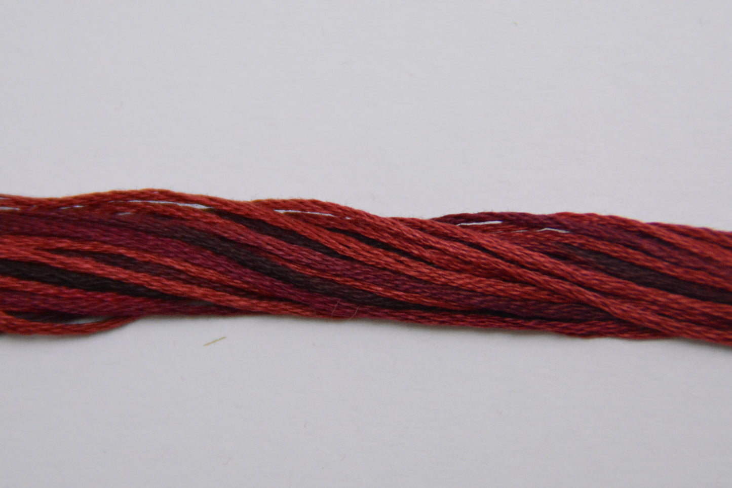 Indian Summer 4121 Weeks Dye Works 6-Strand Hand-Dyed Embroidery Floss