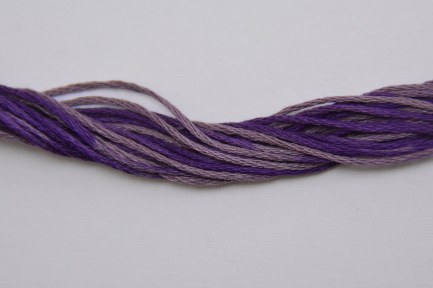 Iris 2316 Weeks Dye Works 6-Strand Hand-Dyed Embroidery Floss
