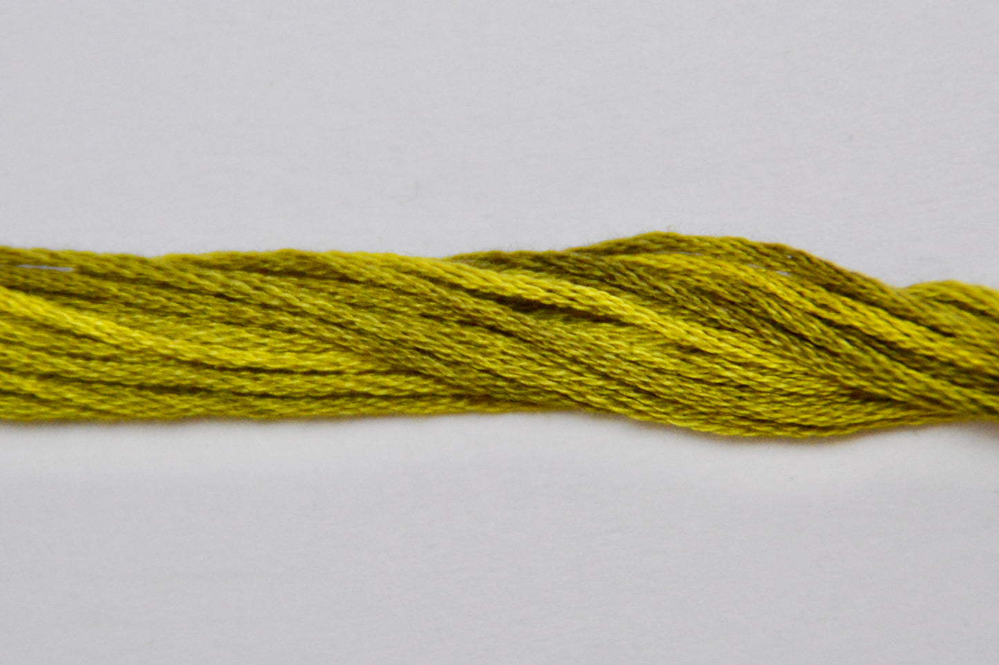 Pea Pod Classic Colorworks 6 Strand Hand-Dyed Embroidery Floss