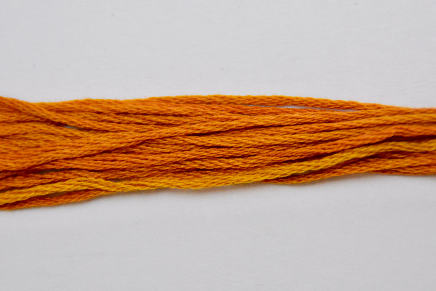 Autumn Spice Classic Colorworks 6 Strand Hand-Dyed Embroidery Floss