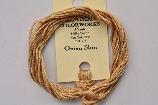 Classic Colorworks Onion Skin CCT-175