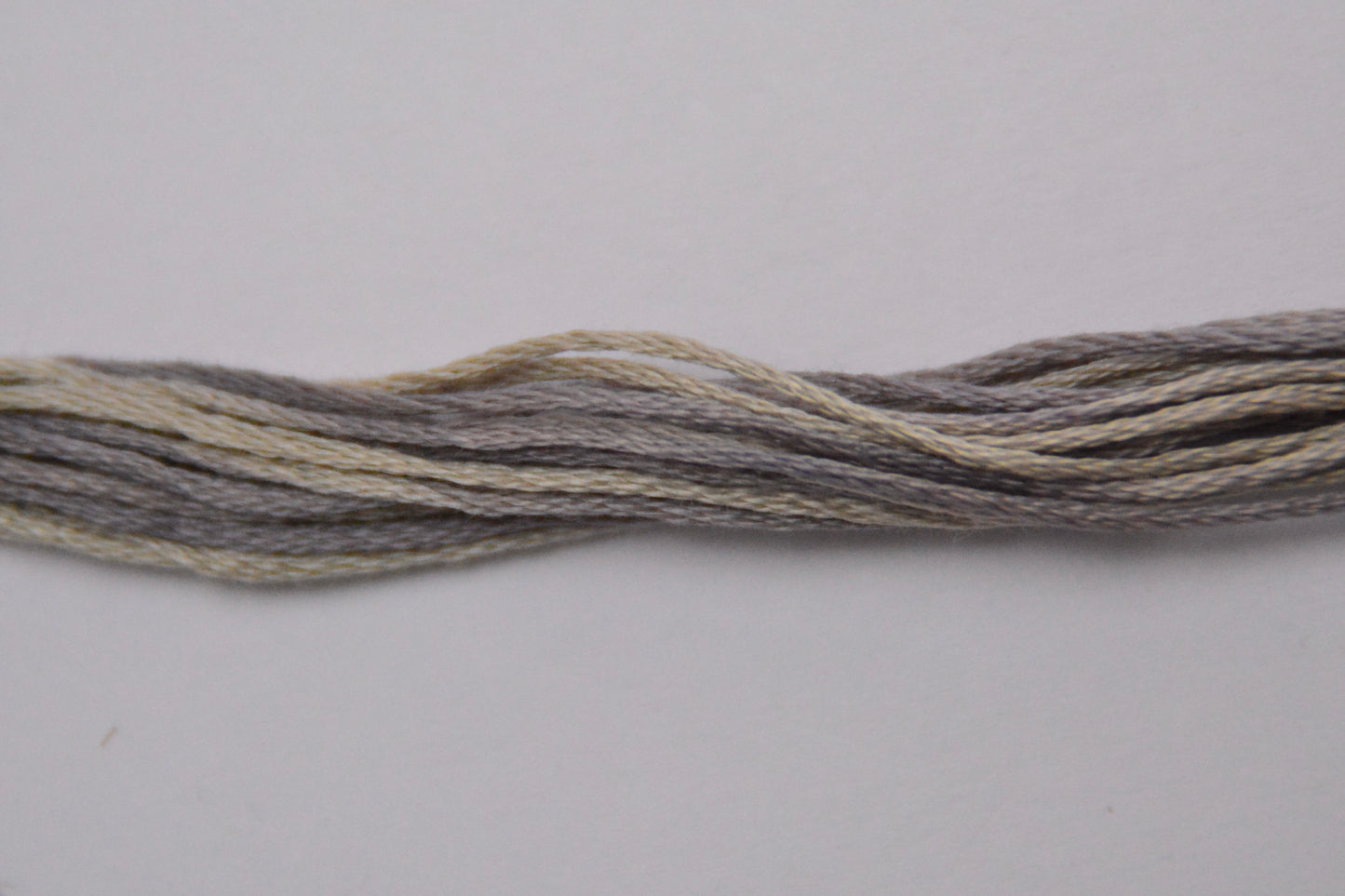 Galvanised 1153 Weeks Dye Works 6-Strand Hand-Dyed Embroidery Floss