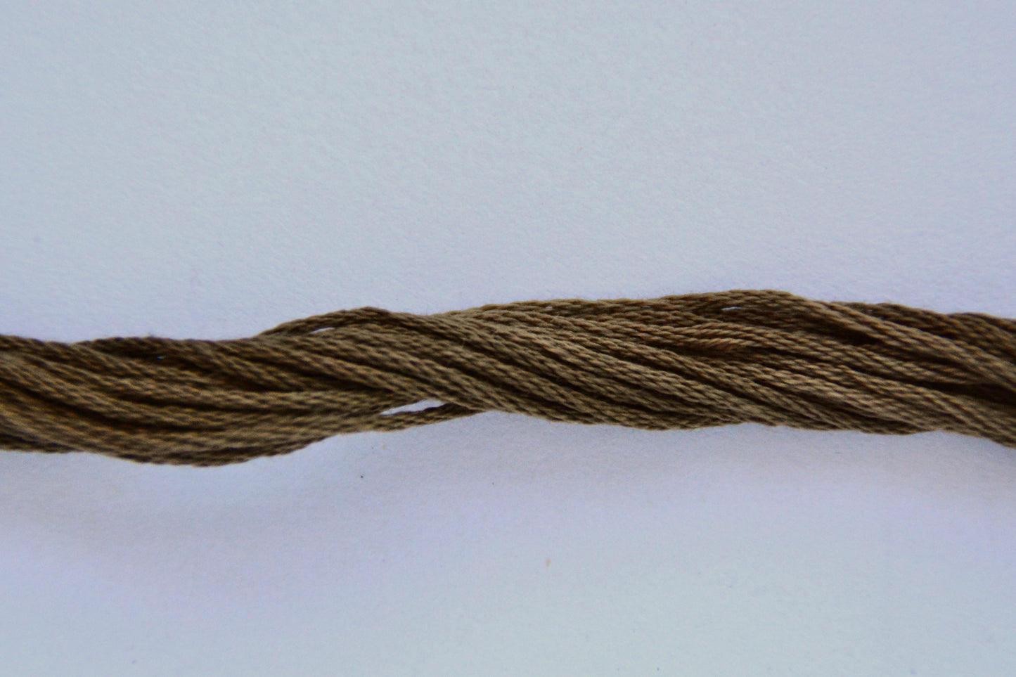 Trail Dust Classic Colorworks 6-Strand Hand-Dyed Embroidery Floss