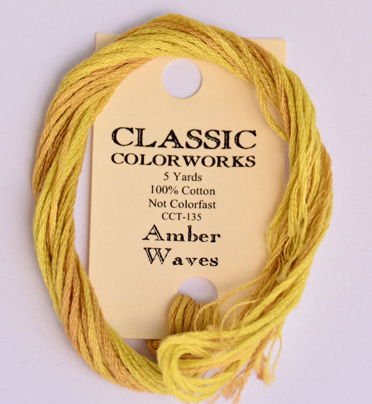 Amber Waves Classic Colorworks