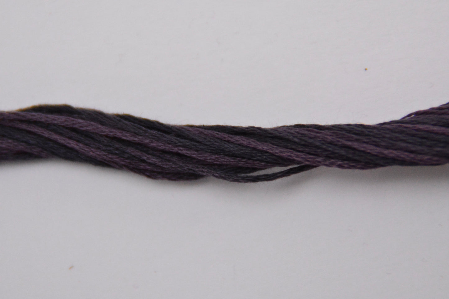 Mulberry 1316 Weeks Dye Works 6-Strand Hand-Dyed Embroidery Floss