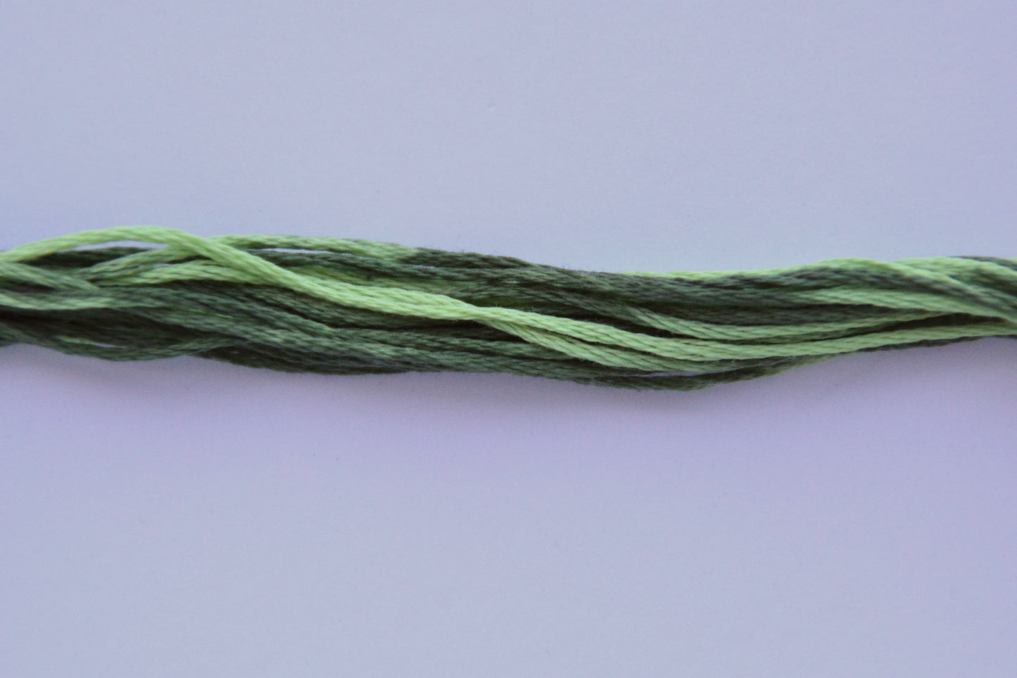 Julep 2161 Weeks Dye Works 6-Strand Hand-Dyed Embroidery Floss