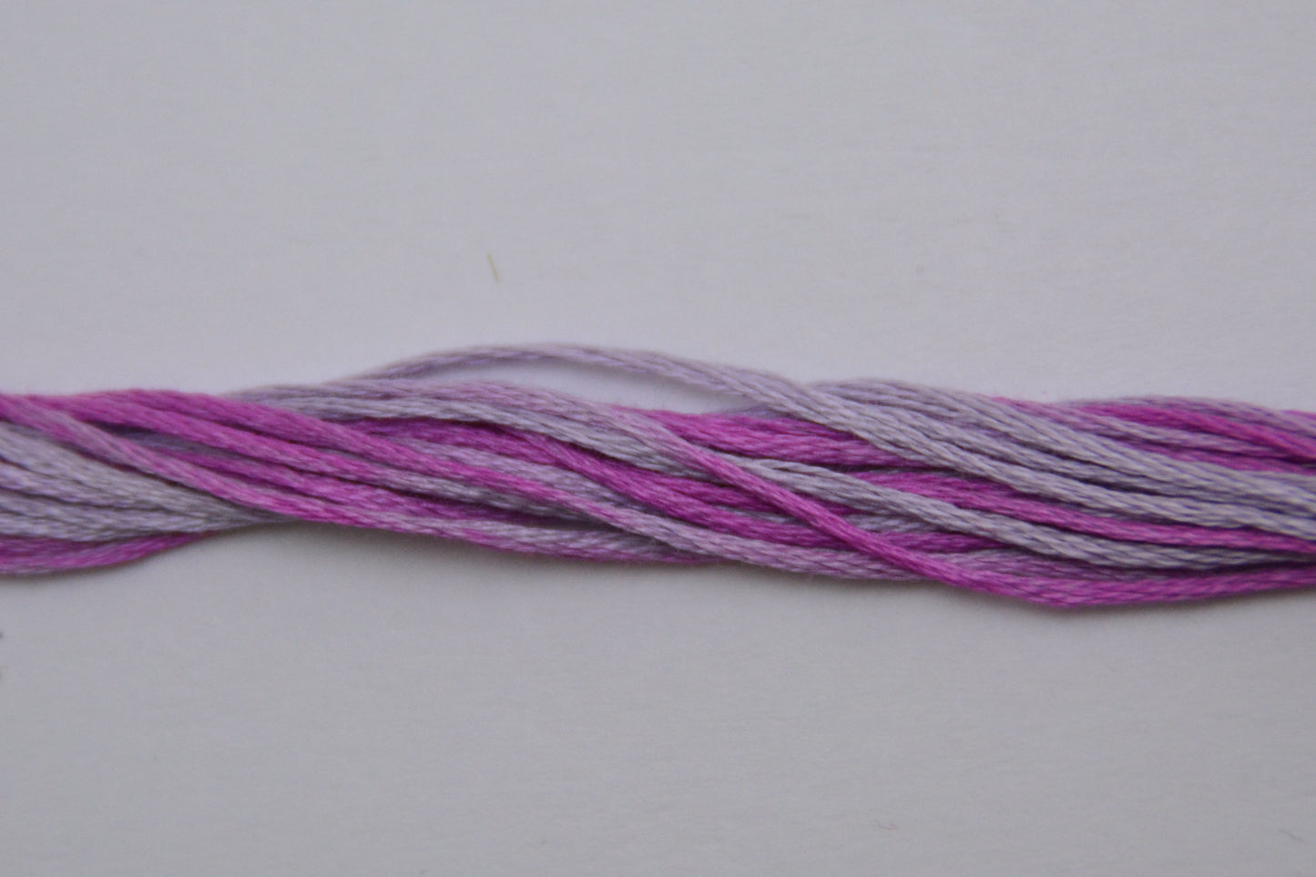 Sugar Plum 2291 Weeks Dye Works 6-Strand Hand-Dyed Embroidery Floss