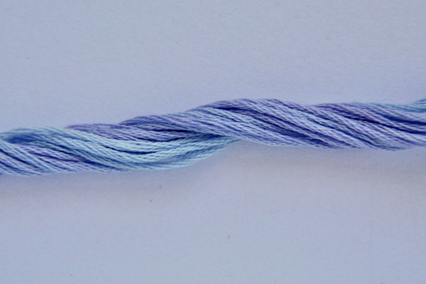 Vintage Violet Classic Colorworks 6-Strand Hand-Dyed Embroidery Floss