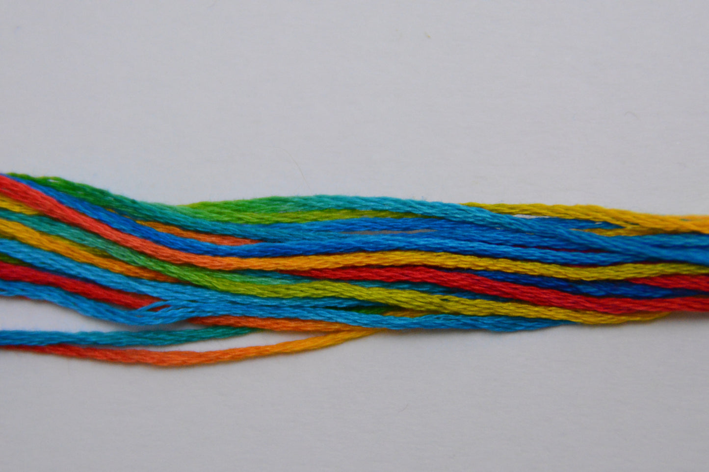 Confetti 4107 Weeks Dye Works 6-Strand Hand-Dyed Embroidery Floss