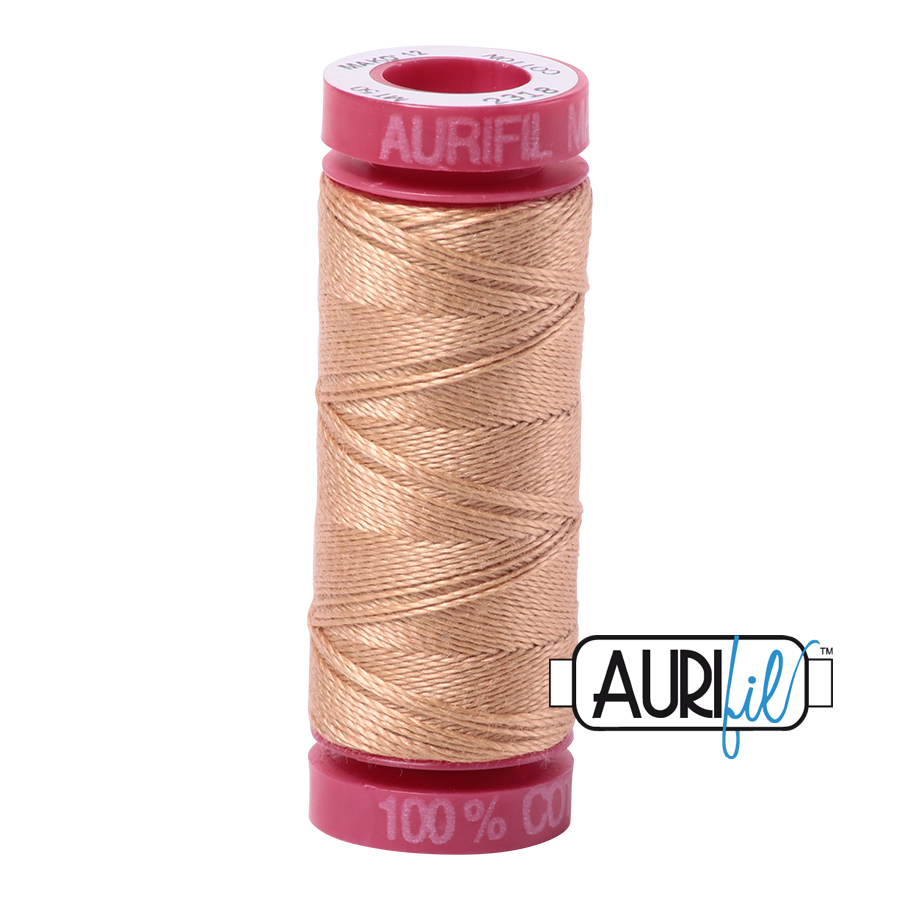 Aurifil 50wt Cotton Cachemire 2318