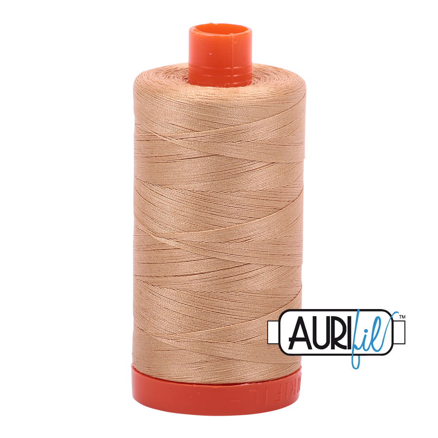 Aurifil 50wt Cotton Cachemire 2318