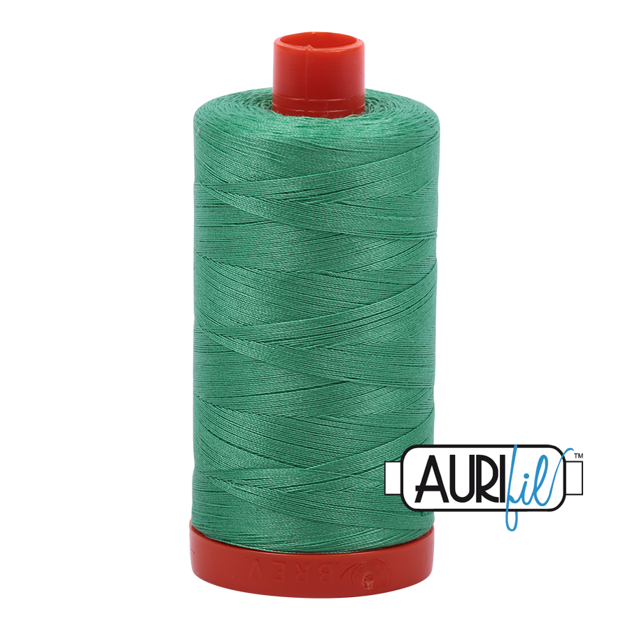Aurifil Cotton Light Emerald Green 2860