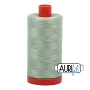 Aurifil Cotton Pale Green 2880