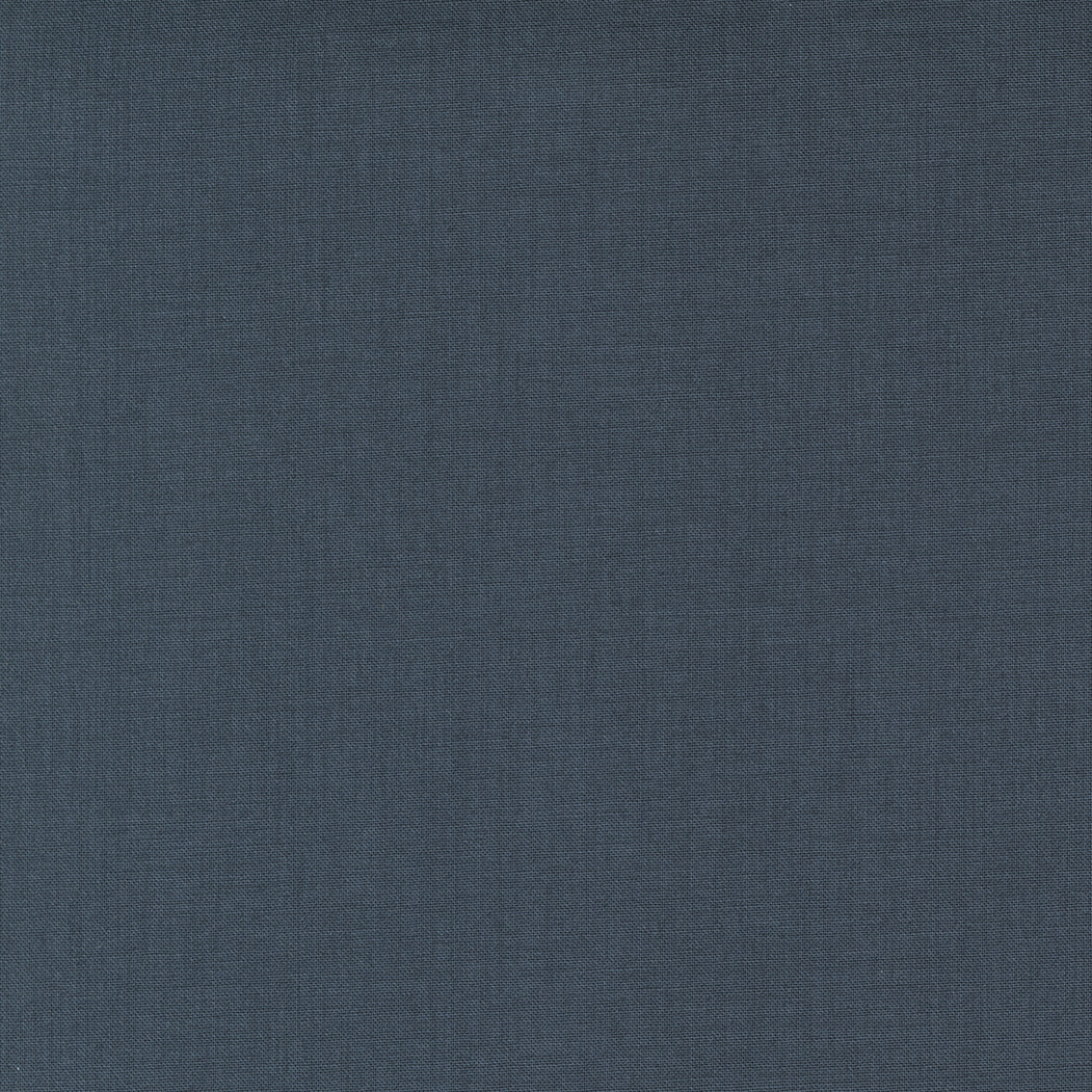 French General Favourites Indigo M1352987 Linen (sold in 25cm increments)
