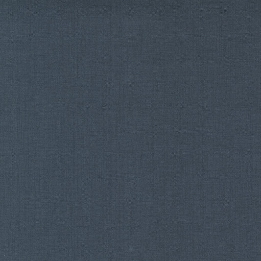 French General Favourites Indigo M1352987 Linen (sold in 25cm increments)