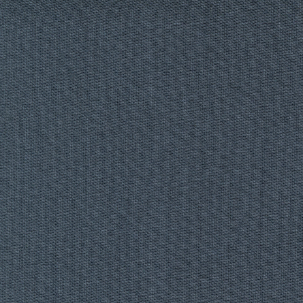French General Favourites Indigo M1352987 Linen (sold in 25cm increments)