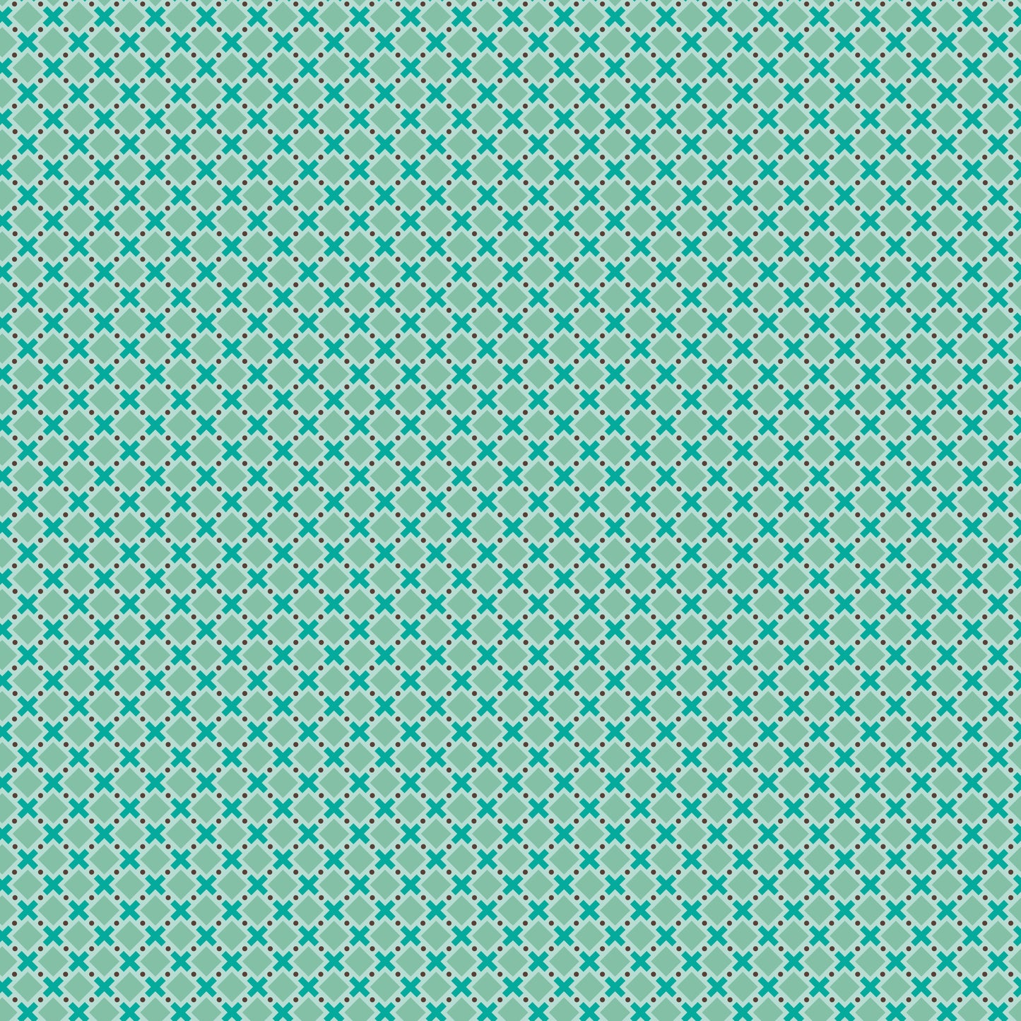 Bee Plaids - Orchard Design C12023 Seaglass by Lori Holt for Riley Blake (sold in 25cm increments)