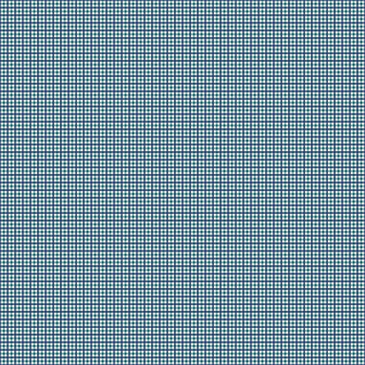 Bee Plaids - C12025 Harvest Design Denim by Lori Holt for Riley Blake (sold in 25cm increments)