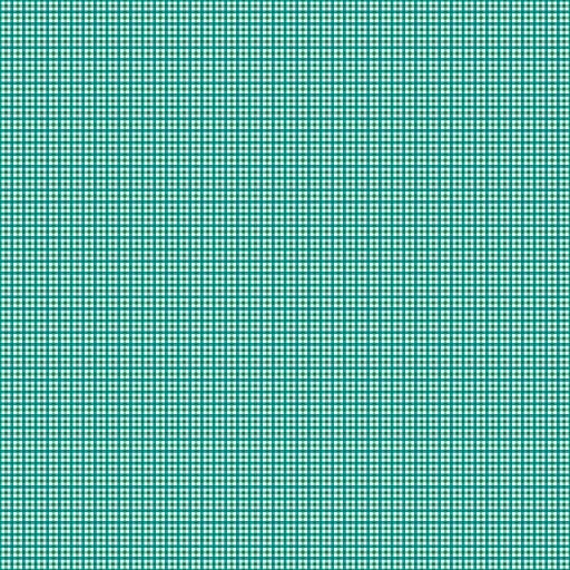 Bee Plaids - Harvest Design Jade C12025 by Lori Holt for Riley Blake (sold in 25cm increments)