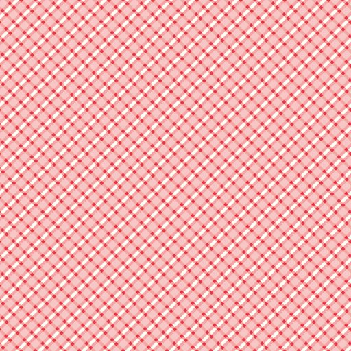 Bee Plaids - Cobbler Design Frosting C12032 by Lori Holt of Riley Blake (sold in 25cm increments)