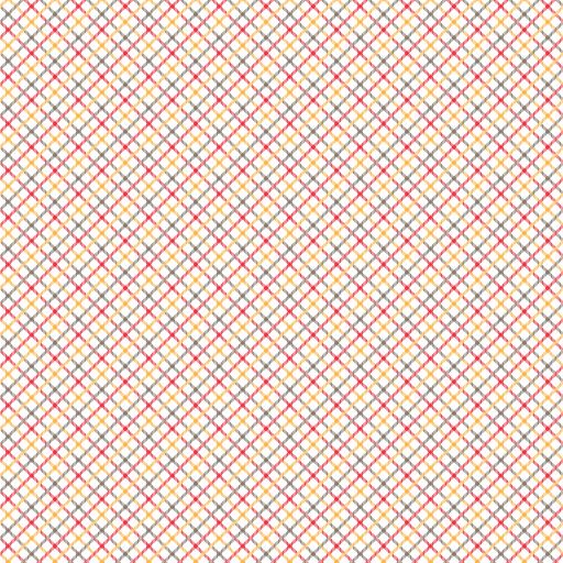 Bee Plaids - Homespun Design C12033 Daisy by Lori Holt for Riley Blake (sold in 25cm increments)