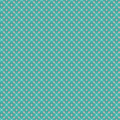 Bee Plaids - Sunflower Design Vivid C12035 by Lori Holt for Riley Blake (sold by 25cm increments)