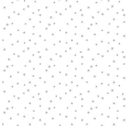 Bee Plaids - Farmhouse Star Denim by Lori Holt for Riley Blake (sold in 25cm increments)