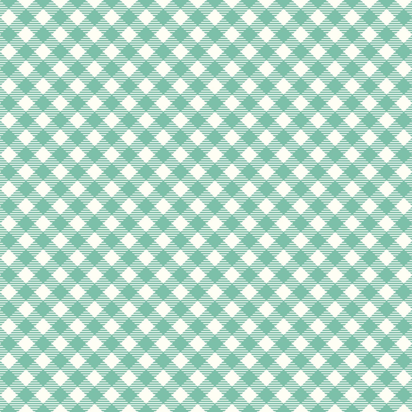 Bee Ginghams - Debbie Seaglass C12550 by Lori Holt for Riley Blake (sold in 25cm increments)