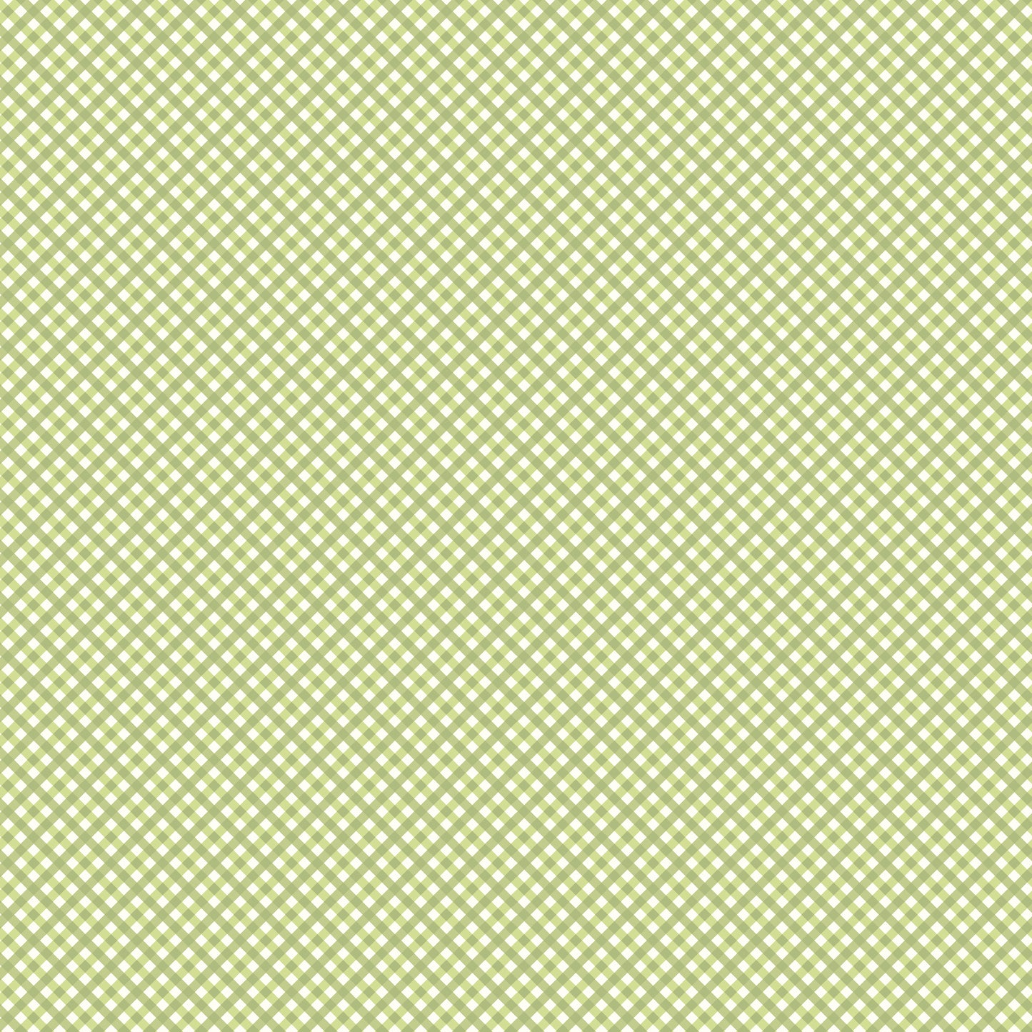 Bee Ginghams - Rebecca Lettuce C12555 by Lori Holt for Riley Blake (sold in 25cm increments)