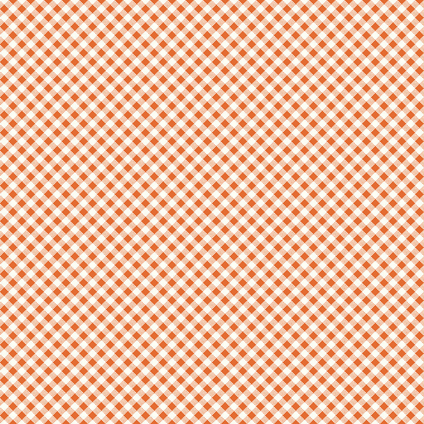 Bee Ginghams - Lisa Autumn C12556 by Lori Holt for Riley Blake (sold in 25cm increments)