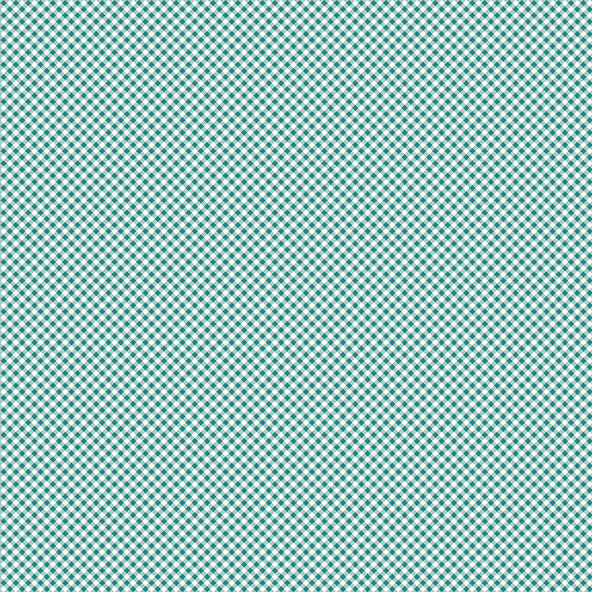 Bee Ginghams - Kassidy Jade C12557 by Lori Holt for Riley Blake (sold in 25cm increments)