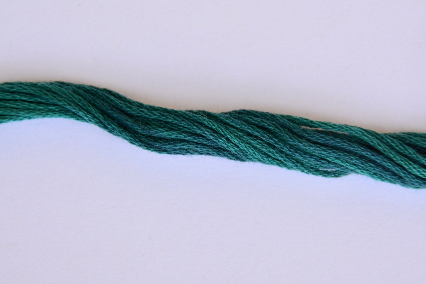 Bejeweled Green Classic Colorworks 6-Strand Hand-Dyed Embroidery Floss