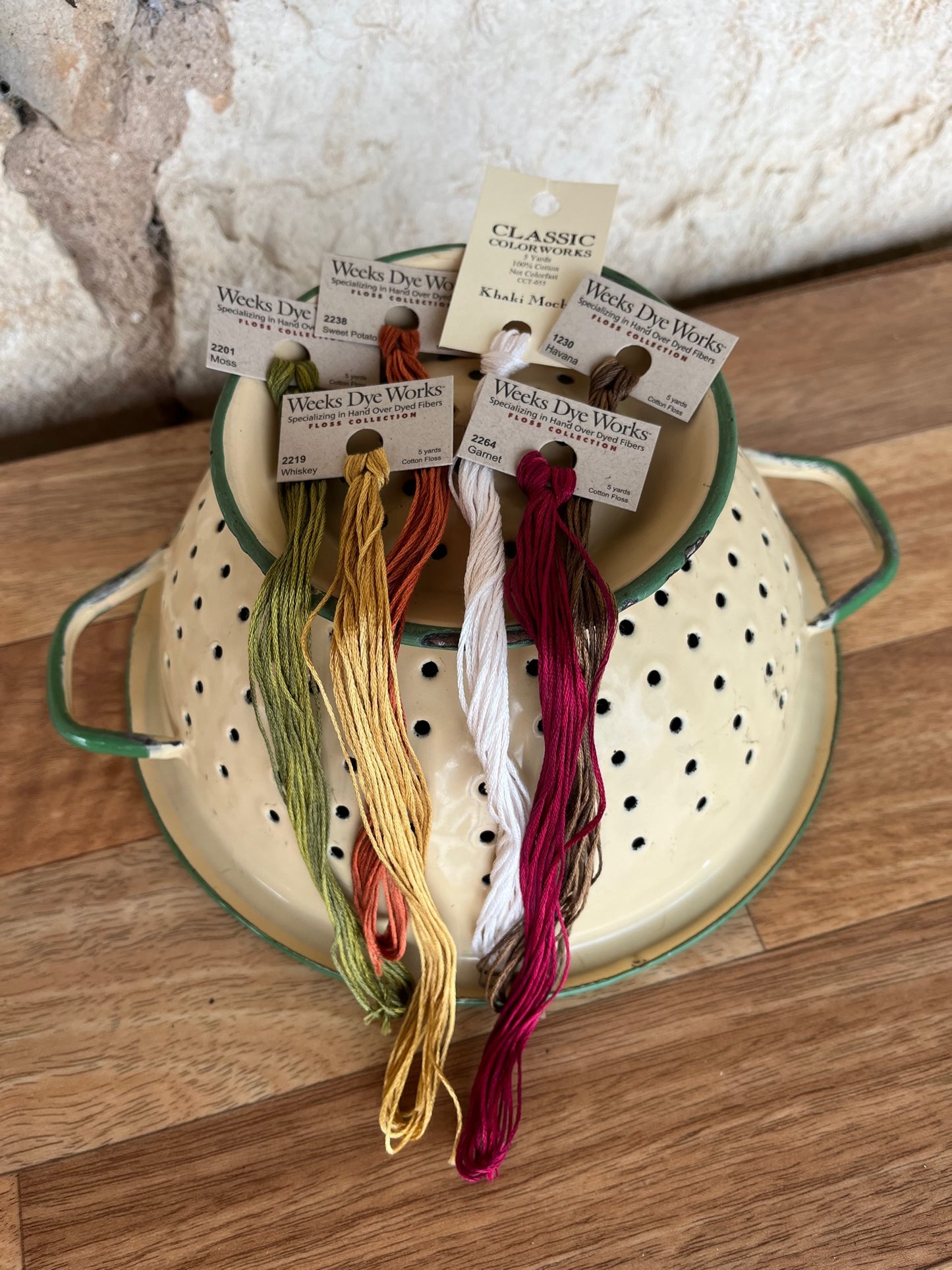 Christmas Bells Cross Stitch Kit (Fancy Floss) Mojo Stitches