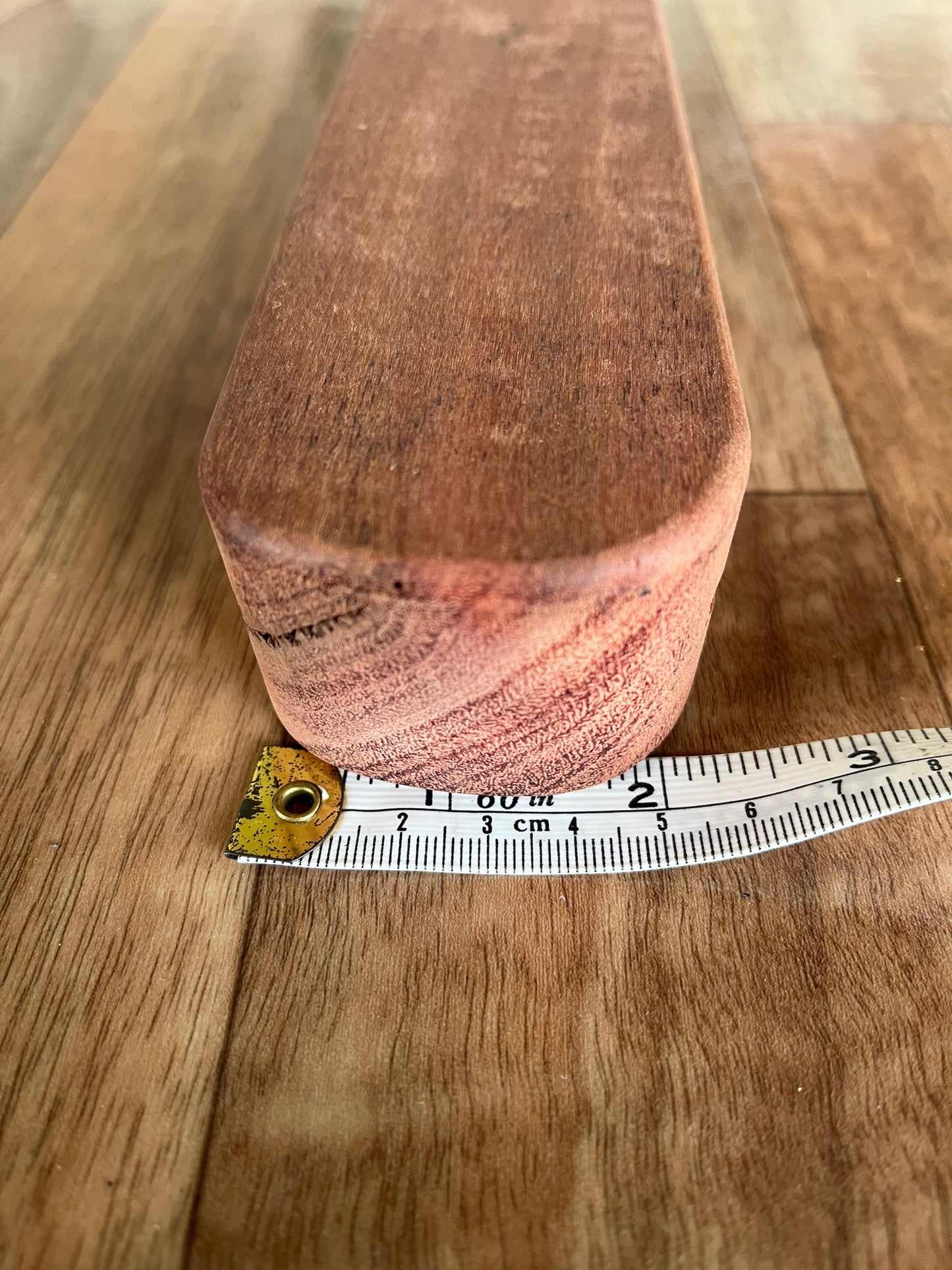 Recycled Timber (Jarrah) Quilter's Clapper