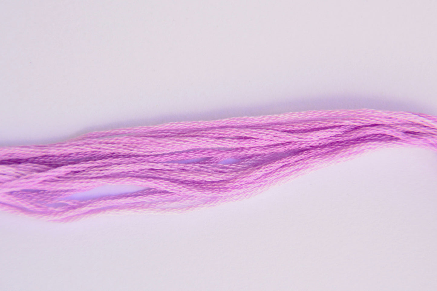 Aunt Marie's Violet Classic Colorworks 6-Strand Hand-Dyed Embroidery Floss