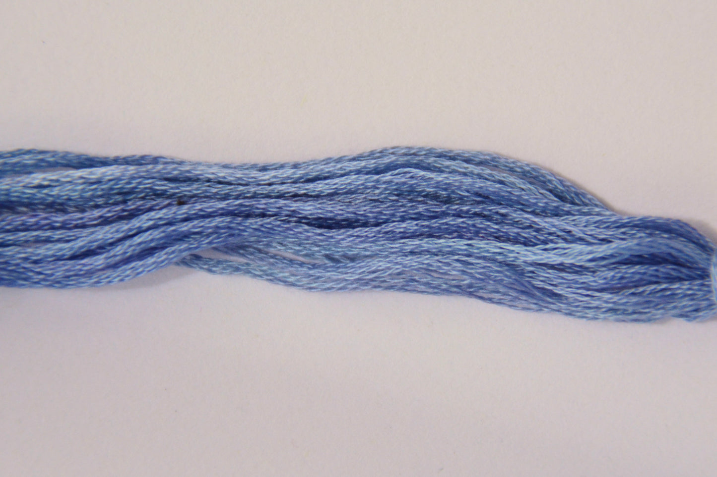 Morning Glory Colorworks 6-Strand Hand-Dyed Embroidery Floss
